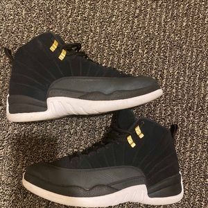 Air Jordan 12 Reverse Taxi